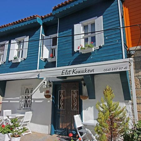Elit Konukevi Apartment Бозджаада Екстериор снимка