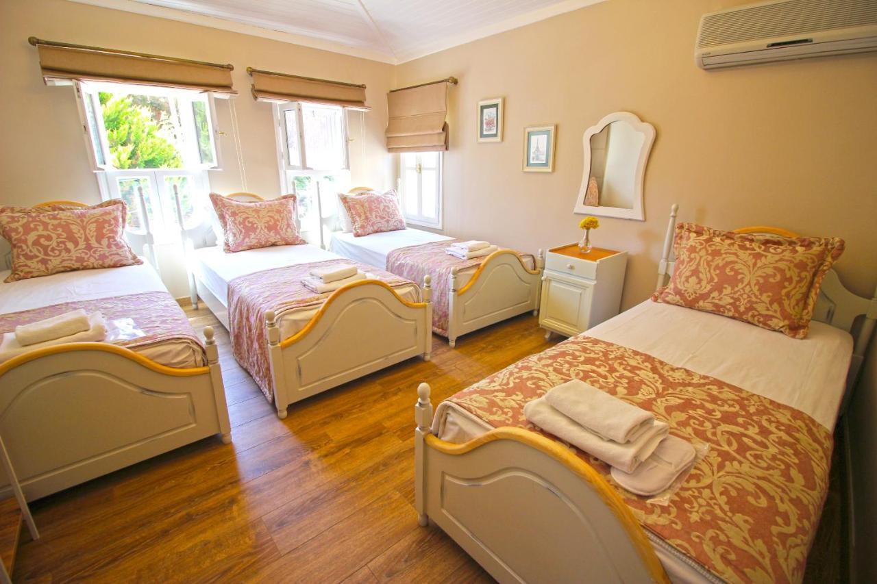 Elit Konukevi Apartment Бозджаада Екстериор снимка
