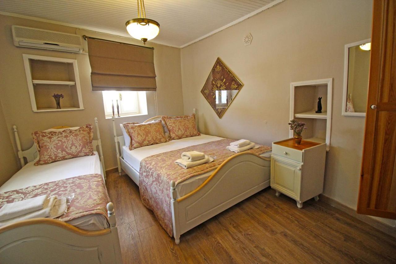 Elit Konukevi Apartment Бозджаада Екстериор снимка