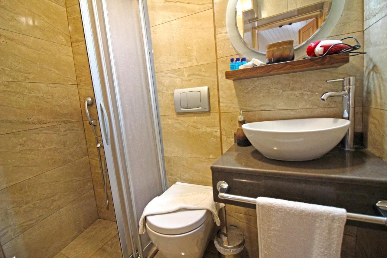 Elit Konukevi Apartment Бозджаада Екстериор снимка