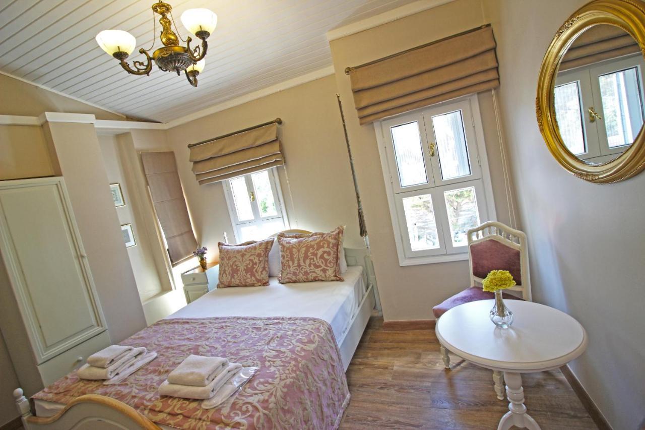 Elit Konukevi Apartment Бозджаада Екстериор снимка