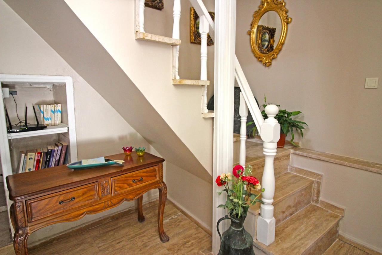 Elit Konukevi Apartment Бозджаада Екстериор снимка