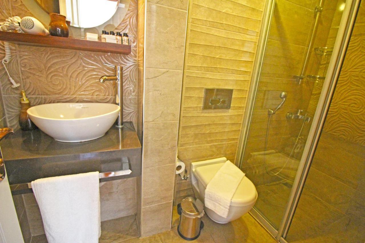 Elit Konukevi Apartment Бозджаада Екстериор снимка