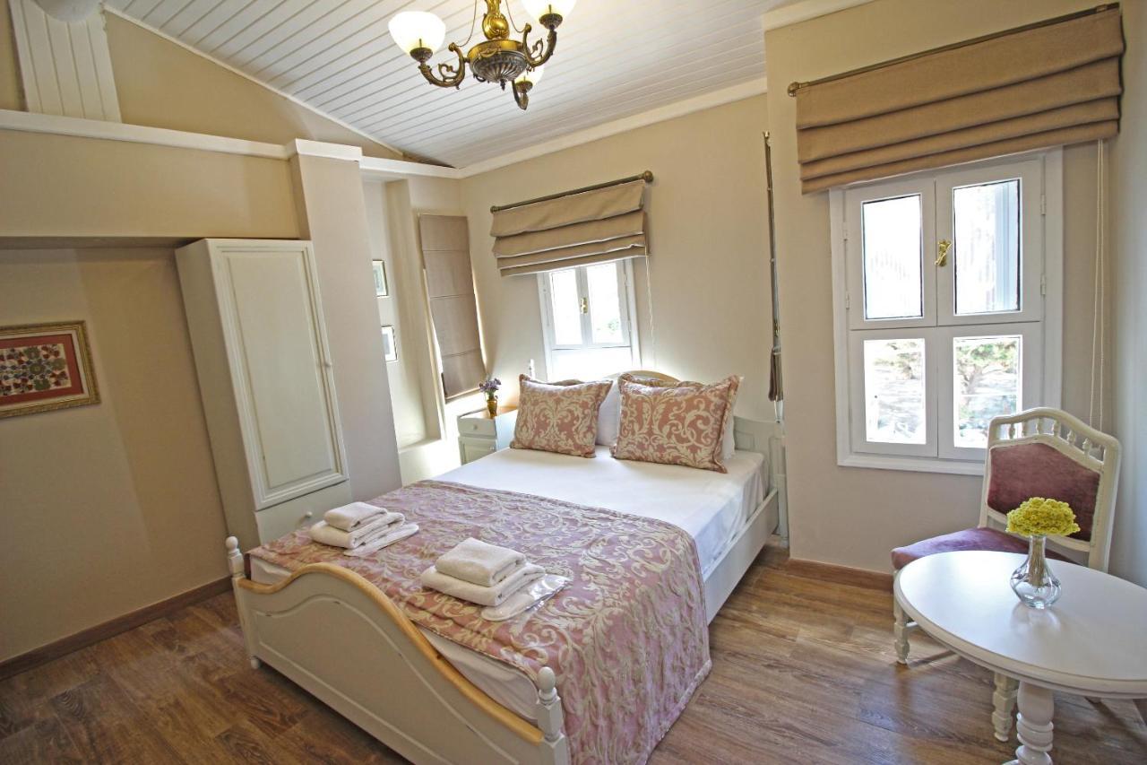 Elit Konukevi Apartment Бозджаада Екстериор снимка
