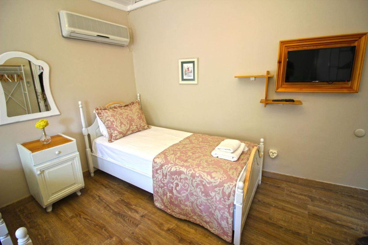 Elit Konukevi Apartment Бозджаада Екстериор снимка